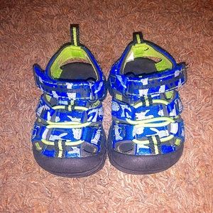 Baby sandals